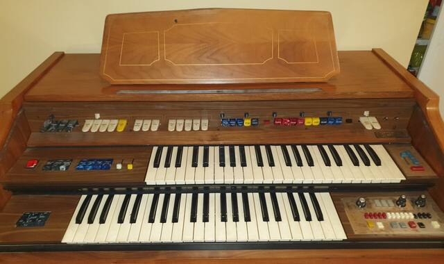 Instruments de musique piano orgue