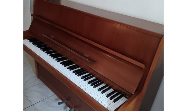 Instruments de musique piano droit excellent etat fuchs&mohr  / cause demenagement / la grande mo