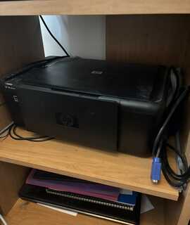Informatique imprimante HP jet d’encre