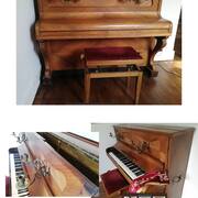 Instruments de musique piano Droit Pleyel