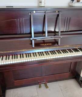 Instruments de musique piano droit