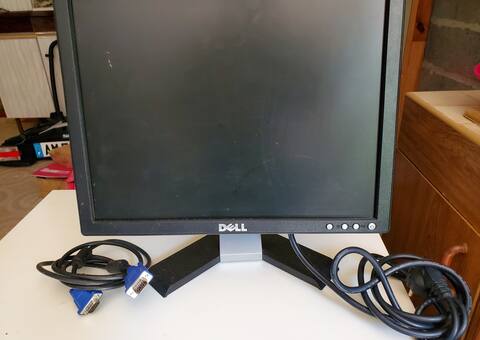 Informatique moniteur PC Dell