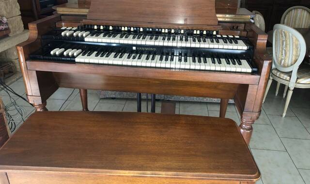 Instruments de musique orgue Hammond B3