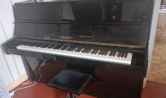 Instruments de musique piano Caraiman (Melun)