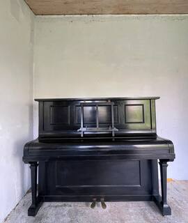 Instruments de musique piano weber urgent
