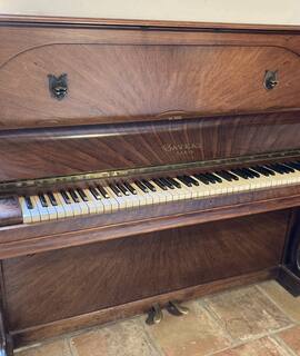 Instruments de musique piano GAVEAU