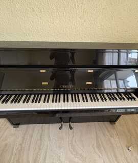 Instruments de musique je donne un piano droit de marque maeari