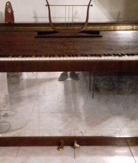 Instruments de musique piano Gaveau