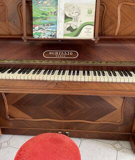 Instruments de musique piano Schillio