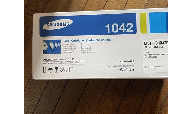 Informatique cartouche toner SAMSUNG 1042