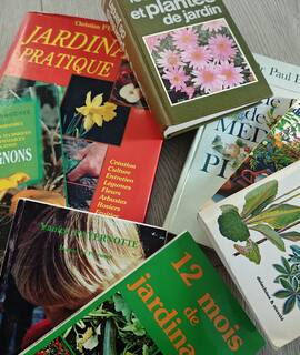 Jardinage livres jardinage et livres sur les plantes