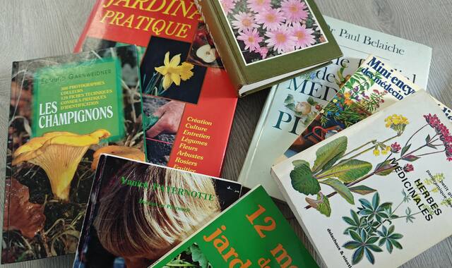 Jardinage livres jardinage et livres sur les plantes