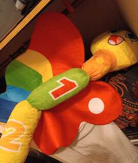 Jeux, Jouets peluche