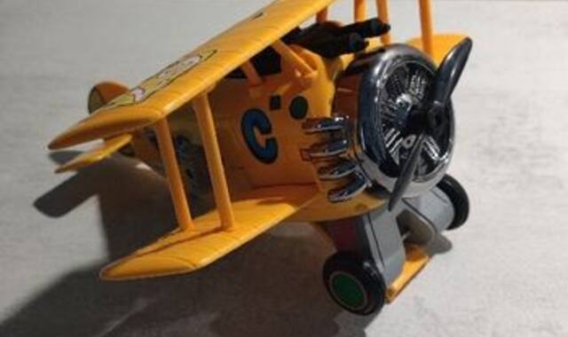 Jeux, Jouets avion Tommy