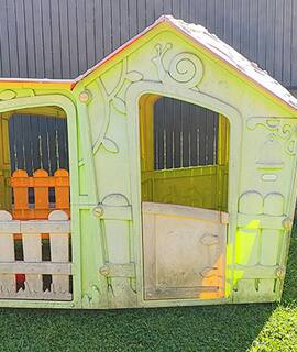 Jeux, Jouets petite cabane de jardin pour enfant