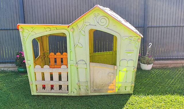 Jeux, Jouets petite cabane de jardin pour enfant