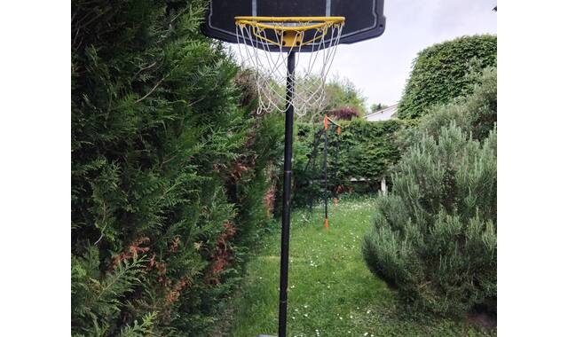 Jeux, Jouets panier de basket