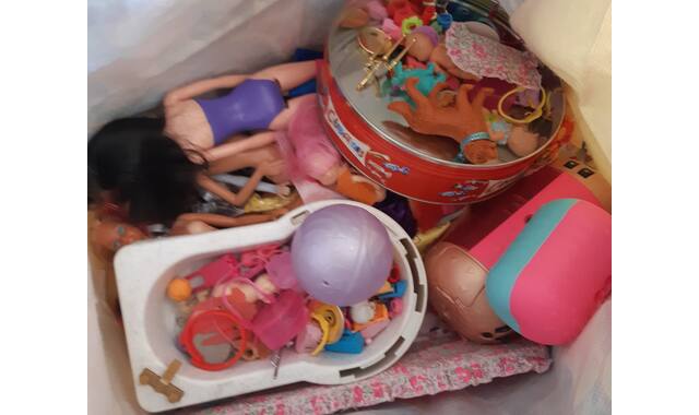 Jeux, Jouets divers jouet Barbie