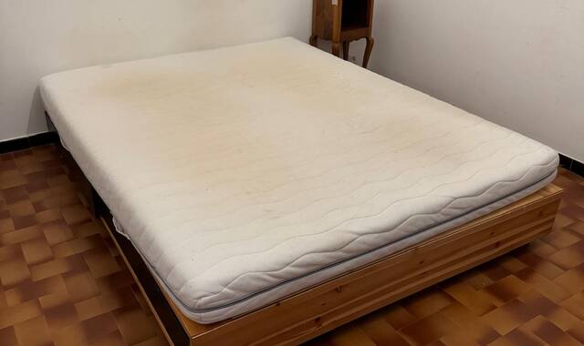 Literie lit 160x200 avec matelas