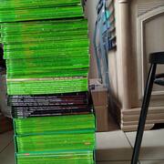 Livres-Revues magazines GEO