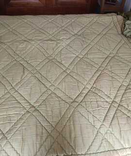 Literie couvre pieds couverture