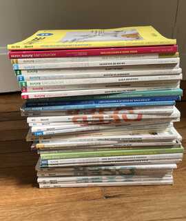 Livres-Revues revues d'architectures