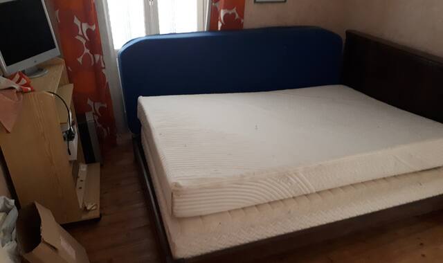 Literie matelas et sommier 140