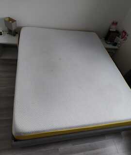 Literie matelas Eve 160*200