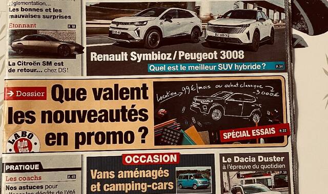 Livres-Revues Auto plus