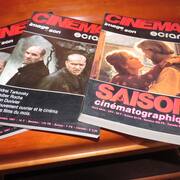 Livres-Revues "la revue du cinéma"