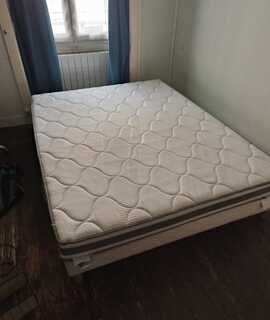 Literie lit queen size