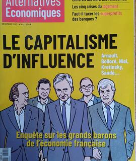 Livres-Revues collection de la revue Alternatives économiques