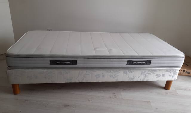 Literie sommier et matelas