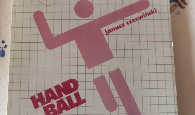 Livres-Revues livre sur de la pédagogie handball