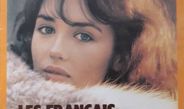 Livres-Revues collection magazines hebdomadaire L’EXPRESS de 1976 à 1989