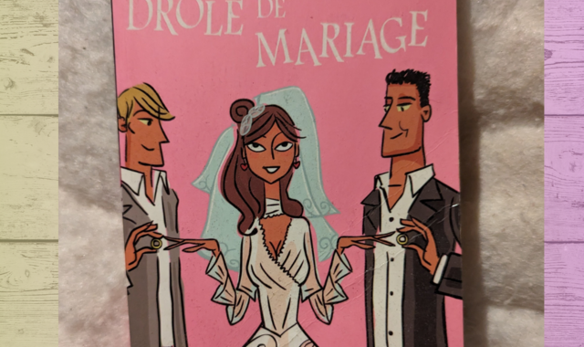 Livres-Revues drôle de mariage (Madeleine Wickham)