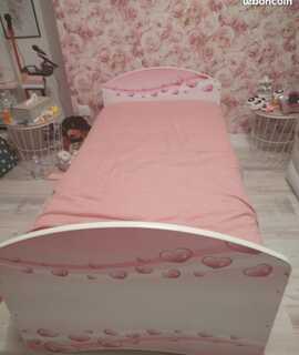 Literie lit enfant 120x70
