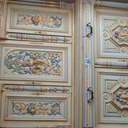 Meubles buffet style Henri 2