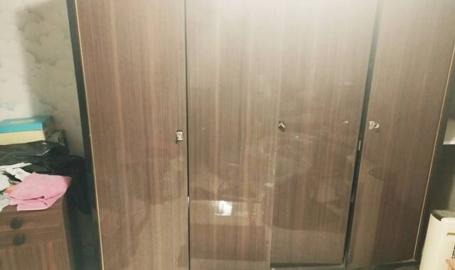 Meubles armoire marron 180 cm x 180 cm
