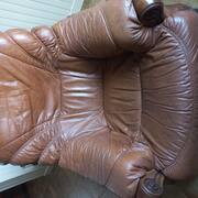 Meubles fauteuil cuir