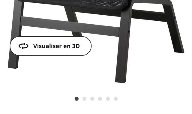 Meubles fauteuil ikea