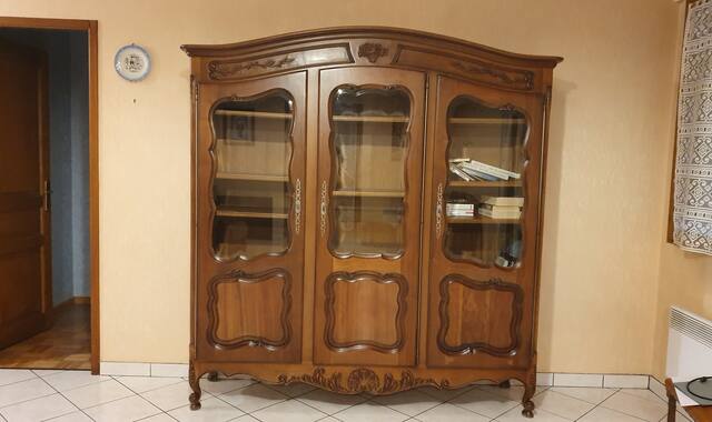 Meubles armoire vaisselier