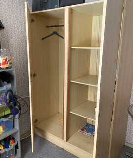 Meubles armoire 180X120X63