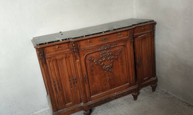 Meubles buffet ancien