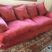 Meubles canapé tissu Roche Bobois