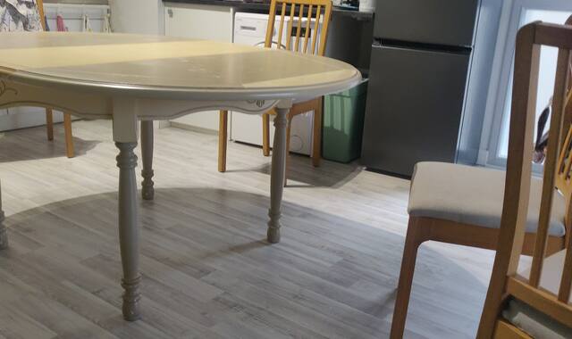 Meubles table en bois