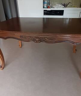 Meubles Table en bois