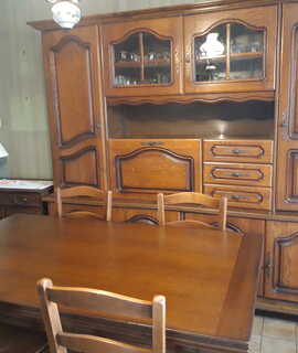 Meubles Buffet Salle à manger + table