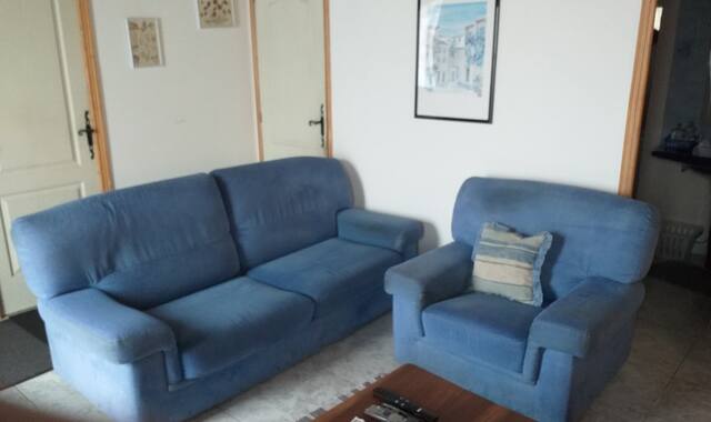 Meubles canapé et fauteuil