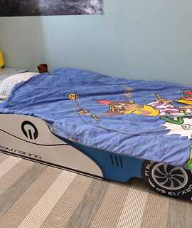 Meubles lit enfant formule 1
